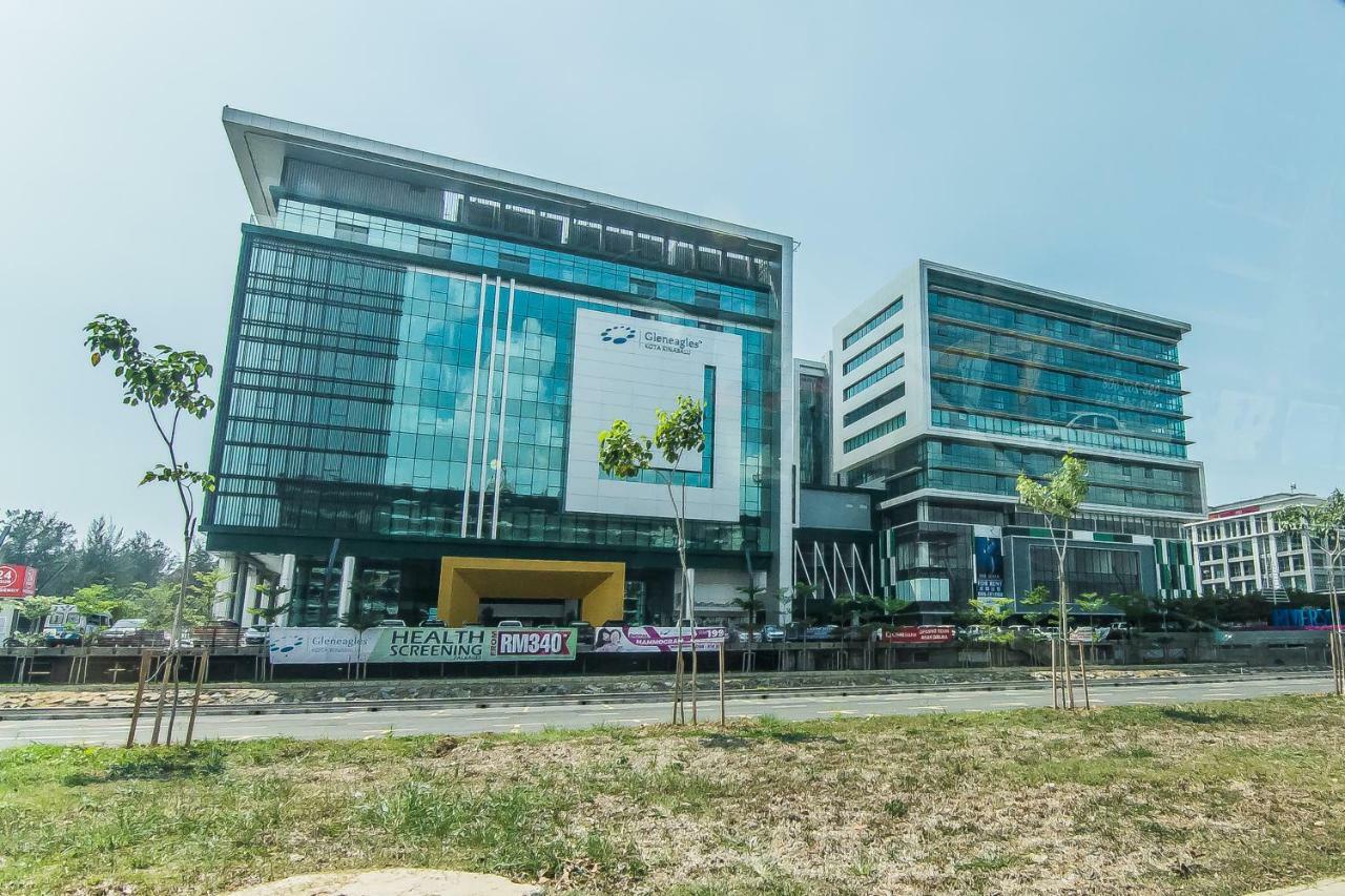Mts @ Riverson Soho Kota Kinabalu Esterno foto